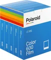 Produktbild: Polaroid Farbfilm für 600 - 5 Stück Packung, 5 Stück