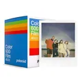Produktbild: Polaroid Color 600 5er Pack mit 40 Aufnahmen, Sofortbildfilm