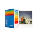 Produktbild: Polaroid 600 Folien A Farben Snapshots – 5 Packungen (40 Foto)