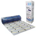 Produktbild: jollytherm Warmwasser Fußbodenheizung Aquaheat 20 m2 - 4 Heizmatten 6,2 x 0,8 m inkl. Anschlussleitungen - 10055