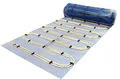 Produktbild: Jollytherm Aquaheat Doppelrohr Warmwasser Fußbodenheizung, 1 Stück, 10055
