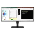 Produktbild: LG 34BR65F (2560 x 1080 Pixel, 34
