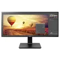 Produktbild: LG 34BR65F-B 86.6 cm (34 Zoll) Curved-LED-Monitor UltraWide FullHD, IPS, HDR