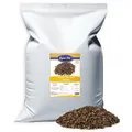 Produktbild: Lyra Pet® 10 kg Buchweizen | Reich an Proteinen, Kohlenhydraten & Ballaststoffen | Ergänzungsfutter für Wildvögel & Kleinnager | Nährstoffreiches, ganzjähriges Vogelfutter | Ideal für Streufutter