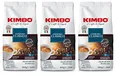 Produktbild: 3x Kimbo Espresso Classico Kaffeebohnen Mittlere Röstung Ganze Kaffeebohnen, mittlere Röstung, 1kg Beutel Kaffee von Neapel