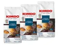 Produktbild: 3x1kg Kimbo Espresso Classico| Kaffee | 70% Arabica /30% Robusta | Mondo Barista