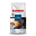 Produktbild: Kimbo Espresso Classico 1kg ganze Kaffeebohnen 1kg, geröstet, Arabica Robusta