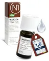 Produktbild: N1 Warzen Tinktur 2ml - Effektiver Warzenentferner [Medizinprodukt] - Einfach anzuwenden & schmerzfrei - Nur 1x pro Woche - Ideales Warzenmittel für Stiel-, Dornwarzen & Gewöhnliche Warzen
