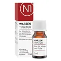 Produktbild: N1 Warzen Tinktur · 2 ml · PZN 17982987
