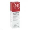 Produktbild: N1 Warzen Tinktur 2 ML