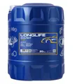 Produktbild: 20 Liter MANNOL Longlife 504/507 5W-30 Motoröl API SN ACEA C3 7715 synthetic