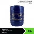 Produktbild: Mannol Longlife 504/507 5W-30 Mercedes VW BMW LL Porsche 20 Liter