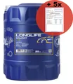 Produktbild: 20 Liter Motoröl MANNOL LONGLIFE 7715 - 5W-30 MB 229.51 VW 504.00 507.00