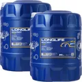 Produktbild: 40L MANNOL 5W-30 LONGLIFE MOTORÖL für 504.00 507.00 LL-04 MB 229.51 C30 ÖL 5W30