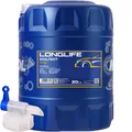 Produktbild: 20L MANNOL 5W-30 LONGLIFE MOTORÖL für 504.00 507.00 LL-04 MB 229.51 C30 ÖL 5W30