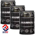 Produktbild: 3x60 Liter  Mannol Longlife 5W-30 Motoröl VW 504 00 507 00 BMW LL-04 229.51