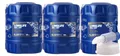 Produktbild: 60 L Mannol Longlife 5W-30 Motoröl VW 504 00 507 00 BMW LL-04 229.51 +Hahn 5W30
