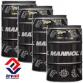 Produktbild: 4x60 Liter  Mannol Longlife 5W-30 Motoröl VW 504 00 507 00 BMW LL-04 229.51