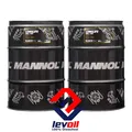 Produktbild: 2x60 Liter  Mannol Longlife 5W-30 Motoröl VW 504 00 507 00 BMW LL-04 229.51