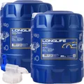 Produktbild: 40L MANNOL 5W-30 LONGLIFE MOTORÖL für 504.00 507.00 LL-04 MB 229.51 C30 ÖL 5W30