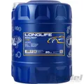 Produktbild: 1x 20L MANNOL MOTORÖL LONGLIFE 5W30 passend für VW 504/507.00 BMW LL 04 API SN
