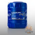Produktbild: 20L LITER MANNOL MOTORÖL 5W-30 LONGLIFE 504/507 |  Für VAG VW BMW MERCEDES AUDI