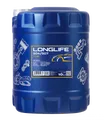 Produktbild: 20 L MANNOL 7715 Longlife Motoröl  5W-30 API SN Motoröl VW 504/507 MB 229.1 C3