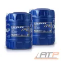 Produktbild: MANNOL 2x 20 L LONGLIFE 504/507 5W-30 MOTORÖL FÜR VW 504 00 / 507 00 MB 229.51