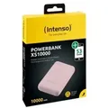 Produktbild: Intenso XS10000 - Powerbank - 10000 mAh - 3.1 A - 2 Ausgabeanschlussstellen (USB, 24 pin USB-C)