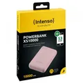 Produktbild: Intenso Powerbank mobile Ladestation Slim XS 10000 mAh Typ A / C USB OUT rose