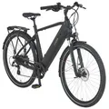 Produktbild: Prophete Trekking E-Bike Entdecker 2.0 Herren Schwarz Matt 28 Zoll