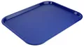 Produktbild: Contacto Serviertablett rechteckig 45 x 35 cm blau Polypropylen rutschhemmend Gastro-Tablett