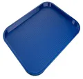 Produktbild: Contacto Tablett Contacto Fast Food Tablett 45 cm blau Polypropylen blau 45x35 cm