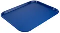 Produktbild: Contacto Fast Food Tablett 45 cm blau Polypropylen blau 45x35 cm