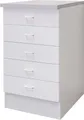 Produktbild: Flex-Well Unterschrank Sellin (1-St) (B x H x T) 50 x 85 x 50 cm
