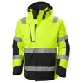 Produktbild: Winterjacke ALNA, warngelb/ebony, Gr.M, Helly Hansen