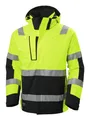 Produktbild: Helly Hansen Winterjacke Alna, warngelb/ebony, Größe M - 71392-369/M