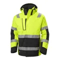 Produktbild: Helly Hansen Winterjacke ALNA, warngelb/ebony, Gr. M