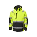 Produktbild: Helly Hansen Winterjacke ALNA warngelb/ebony Gr. M