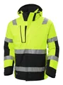 Produktbild: Helly Hansen Winterjacke Alna, warngelb/ebony, Größe M - 71392-369/M