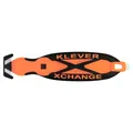 Produktbild: KLEVER Sicherheitsmesser XCHANGE 20 orange