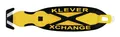 Produktbild: Klever Sicherheitsmesser XCHANGE 20 orange - 7600 orange