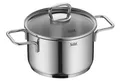 Produktbild: Silit Alicante Fleischtopf Ø16 cm Edelstahl Rostfrei Induktion Kochtopf 1,9Liter