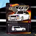 Produktbild: HotWheels Elite64 1990 BMW 318i Touring Collectors Edition incl. Case NEU / OVP