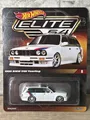 Produktbild: Hot Wheels PREMIUM ELITE 64 1990 BMW 318i Touring, 2025, REAL RIDERS, ZAMAC, NEU