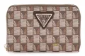 Produktbild: Guess Geldbörse SLG Medium Zip Around Wallet