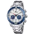 Produktbild: Lotus Herrenuhr Edelstahl silber Lotus Classic Armbanduhr UL18810/1