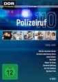 Produktbild: Polizeiruf 110 - Box 18 (DDR TV-Archiv) mit Sammelrücken [4 DVDs]