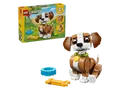 Produktbild: LEGO Creator 31382 Niedliche Tiere: Verspielter Welpe Bausatz, Mehrfarbig