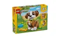 Produktbild: LEGO® Creator 31382 - Niedliche Tiere: Verspielter Welpe